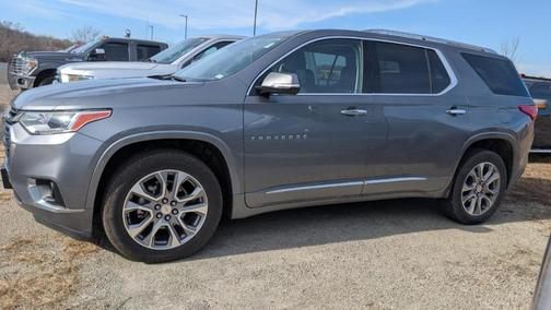 2020 Chevrolet Traverse Premier