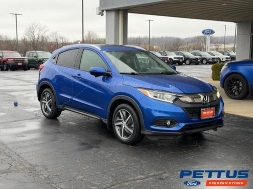 2022 Honda HR-V EX