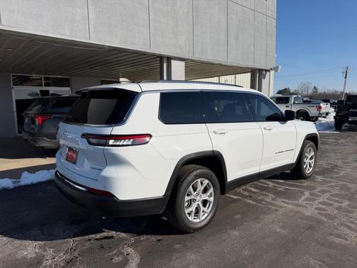 2022 Jeep Grand Cherokee L Limited