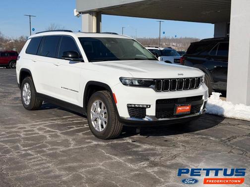 2022 Jeep Grand Cherokee L Limited