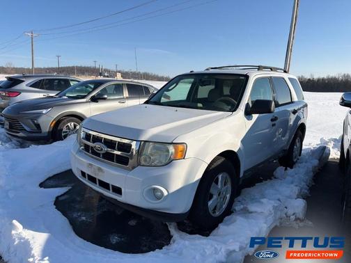 2011 Ford Escape 