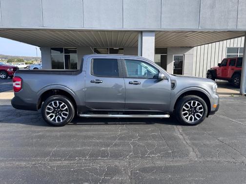 2022 Ford Maverick 