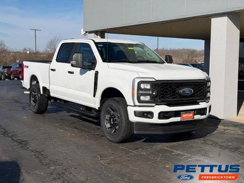 2026 Ford F-250 