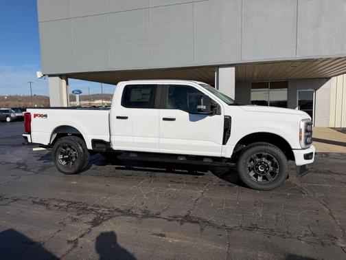 2026 Ford F-250 