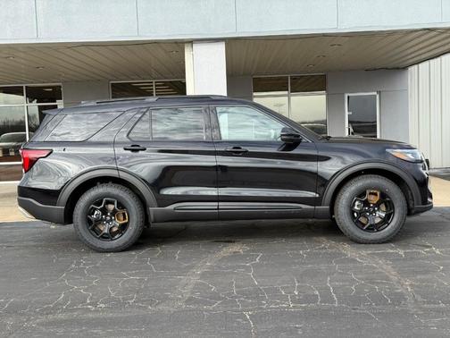 2026 Ford Explorer Tremor 4WD