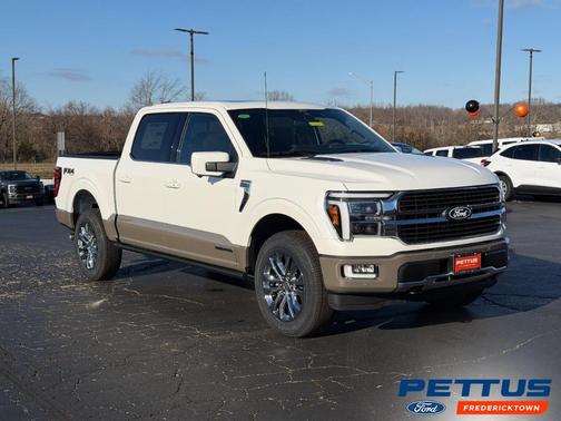 2025 Ford F-150 King Ranch