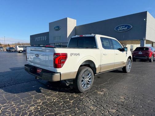 2025 Ford F-150 King Ranch