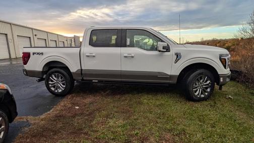 2025 Ford F-150 King Ranch