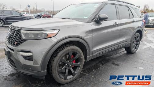 2023 Ford Explorer ST