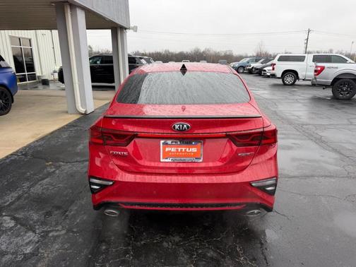 2021 Kia Forte GT