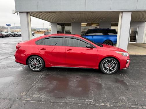 2021 Kia Forte GT