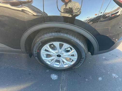 2026 Ford Escape Active FWD