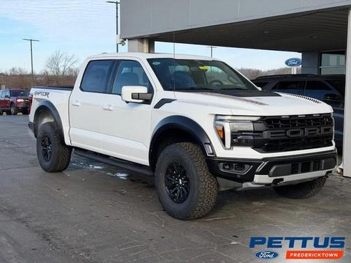 2026 Ford F-150 Raptor