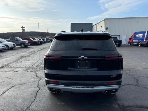 2024 Chevrolet Traverse Z71