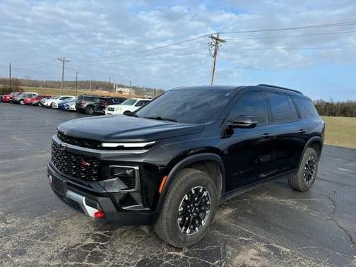 2024 Chevrolet Traverse Z71