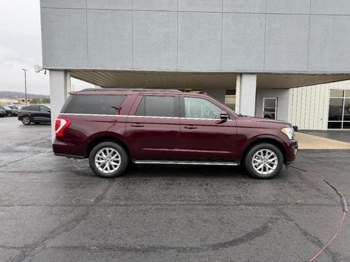 2021 Ford Expedition Max XLT