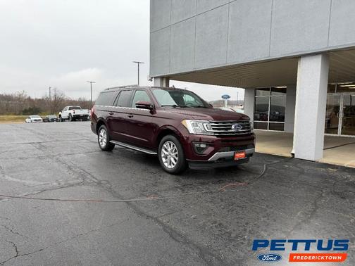 2021 Ford Expedition Max XLT