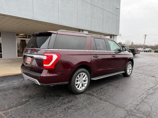 2021 Ford Expedition Max XLT