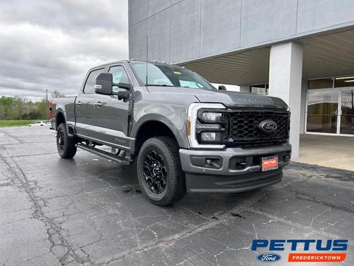 2025 Ford F-250 