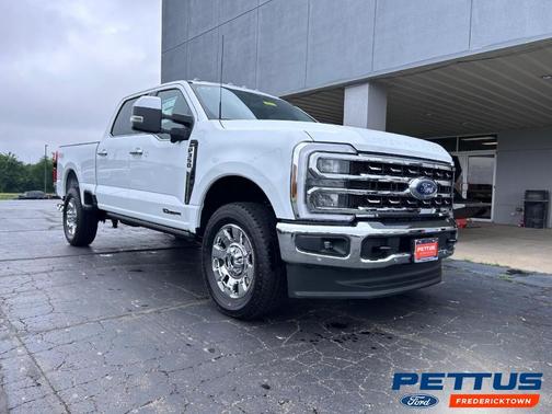 2025 Ford F-350 Lariat Super Duty