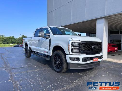 2025 Ford F-250 