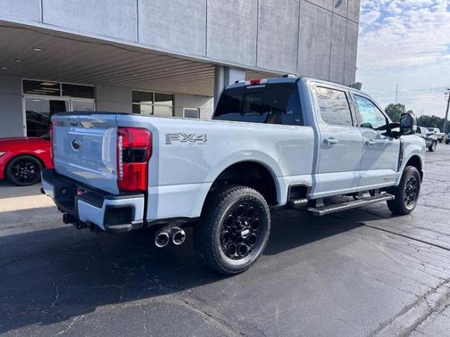 2025 Ford F-250 