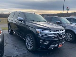 2023 Ford Expedition Platinum