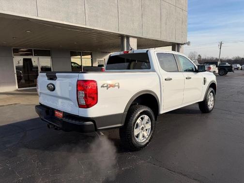 2025 Ford Ranger XL