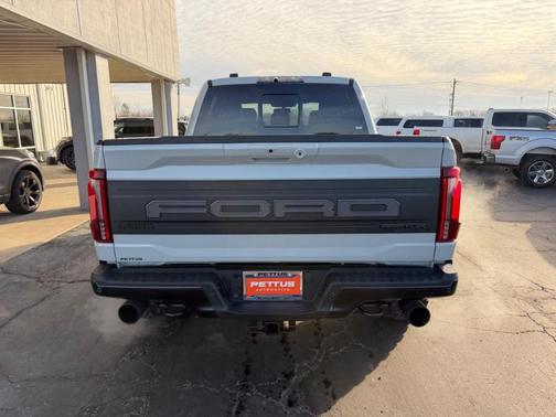 2026 Ford F-150 Raptor