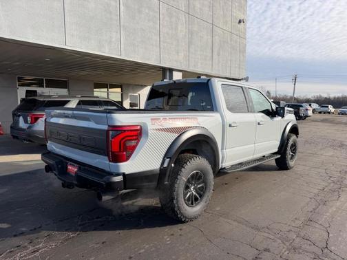 2026 Ford F-150 Raptor