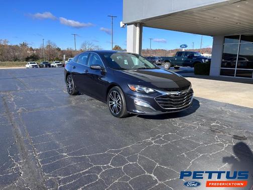 2023 Chevrolet Malibu RS