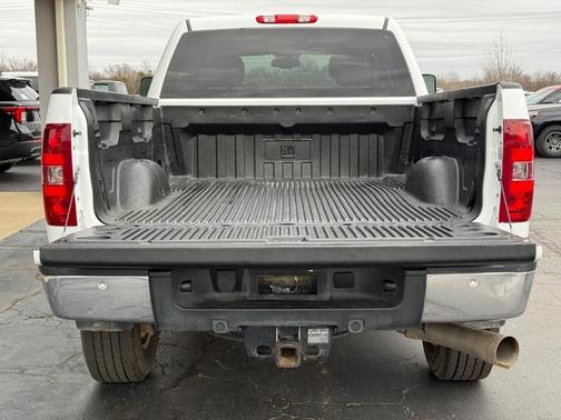 2014 Chevrolet Silverado 2500 LTZ