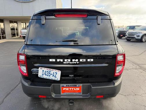 2024 Ford Bronco Sport Badlands