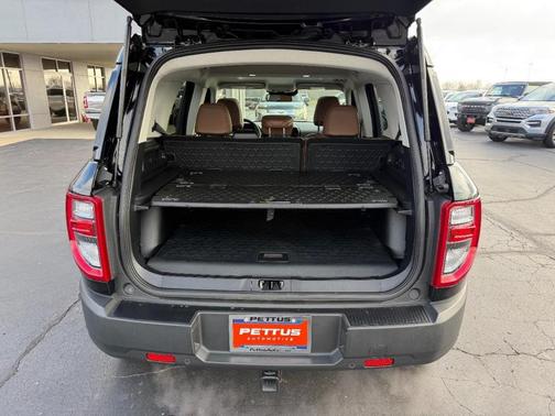 2024 Ford Bronco Sport Badlands