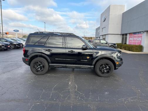 2024 Ford Bronco Sport Badlands