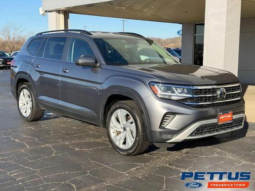2022 Volkswagen Atlas 2.0T SE