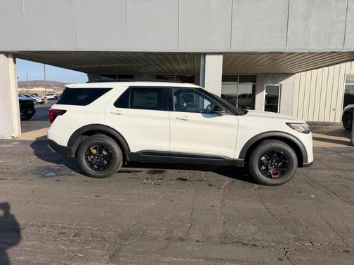 2026 Ford Explorer Tremor 4WD