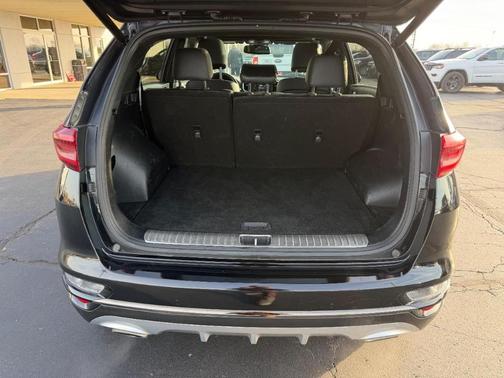 2020 Kia Sportage SX Turbo