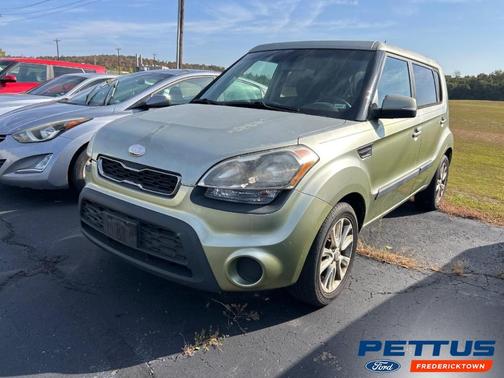2013 Kia Soul 