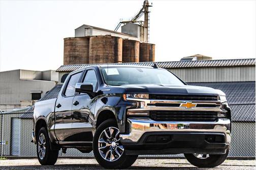 Photo 1 of 99 of 2020 Chevrolet Silverado 1500 Base