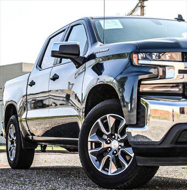 Photo 5 of 99 of 2020 Chevrolet Silverado 1500 Base