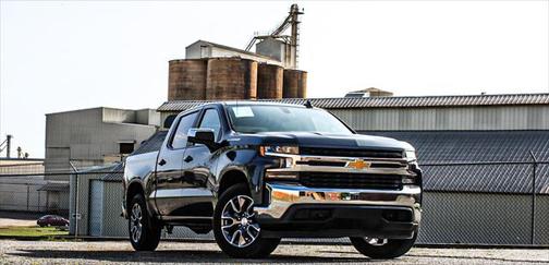 Photo 3 of 99 of 2020 Chevrolet Silverado 1500 Base