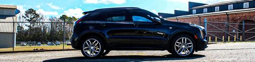 Photo 3 of 28 of 2019 Cadillac XT4 Sport
