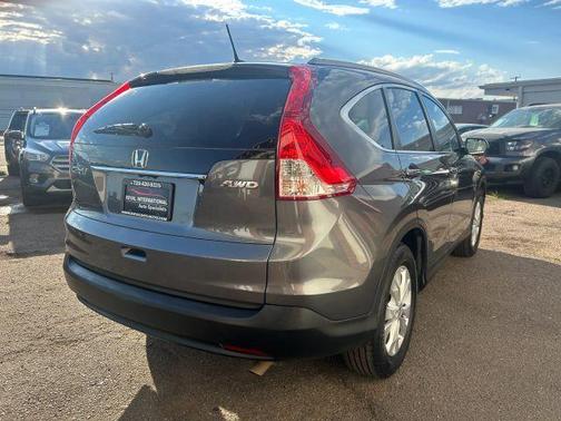 2013 Honda CR-V EX-L