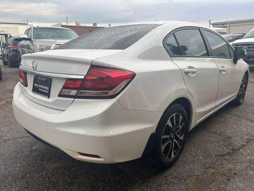 2013 Honda Civic EX-L