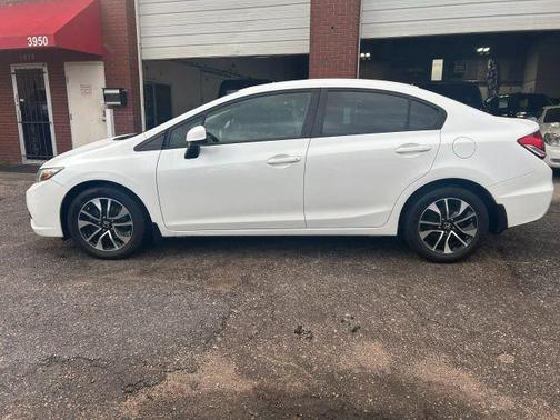 2013 Honda Civic EX-L