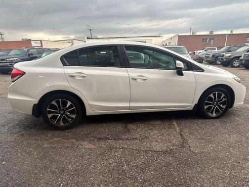 2013 Honda Civic EX-L