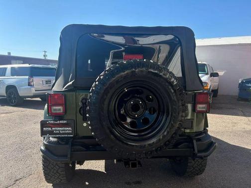 2008 Jeep Wrangler Unlimited Sahara