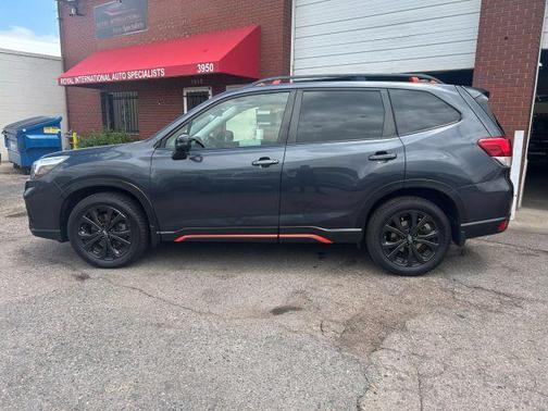 2019 Subaru Forester Sport