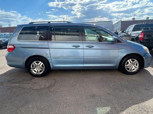 2006 Honda Odyssey EX-L
